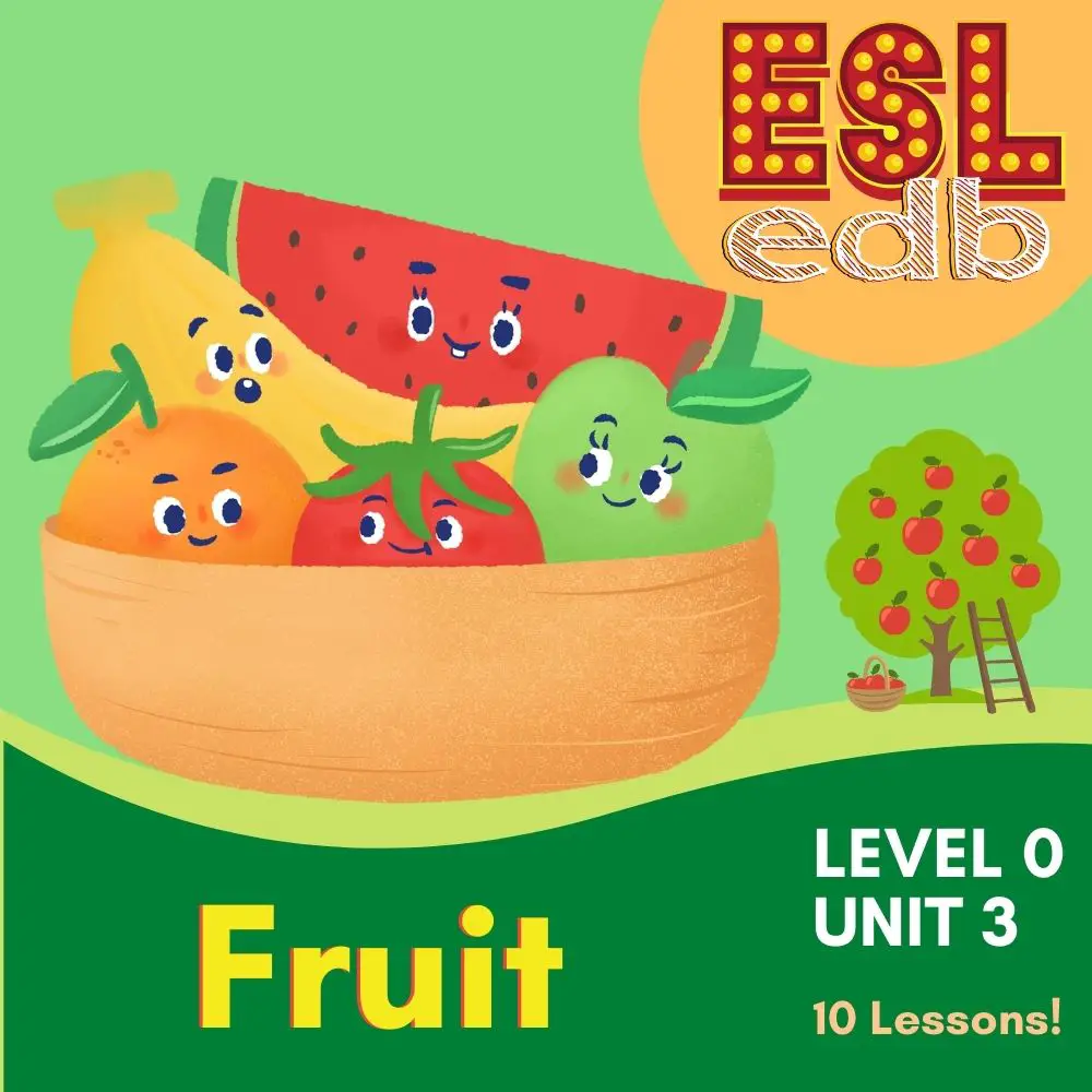 ESL EDB Lessons for ClassIn!