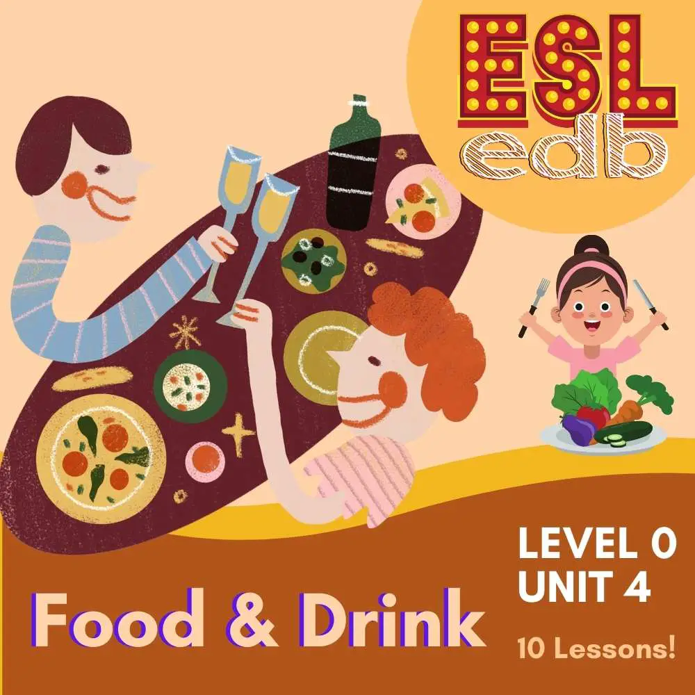 ESL EDB Lessons for ClassIn!