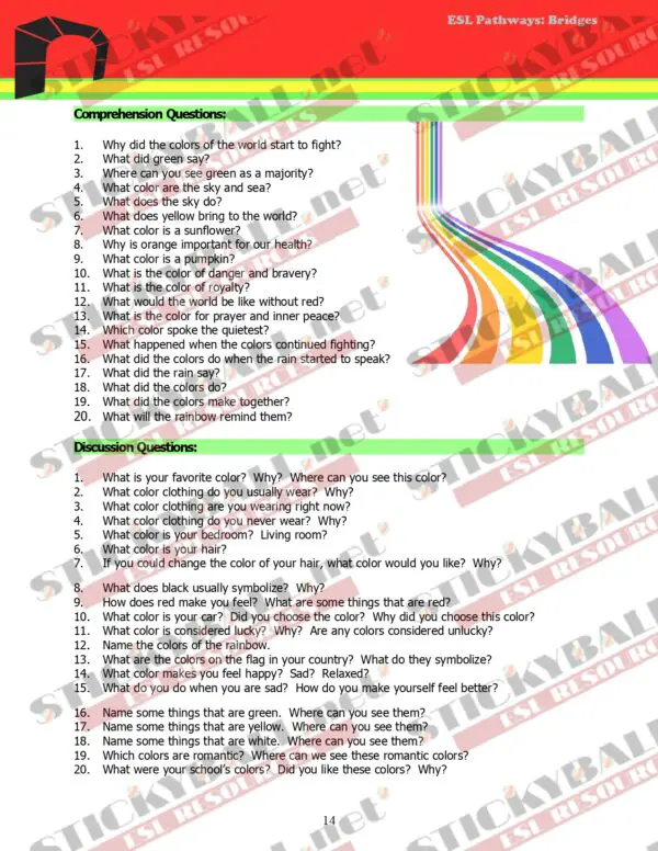 ESL Pathways: Book 2 (Bridges)