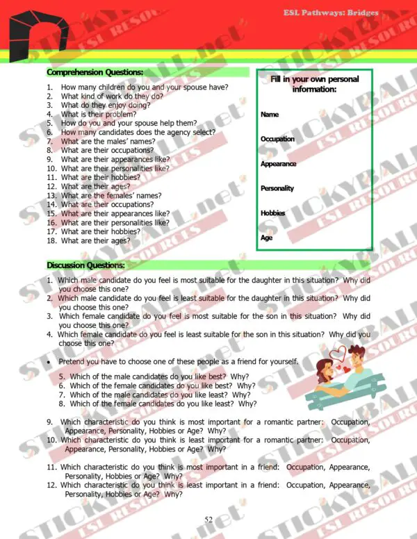 ESL Pathways: Book 2 (Bridges)