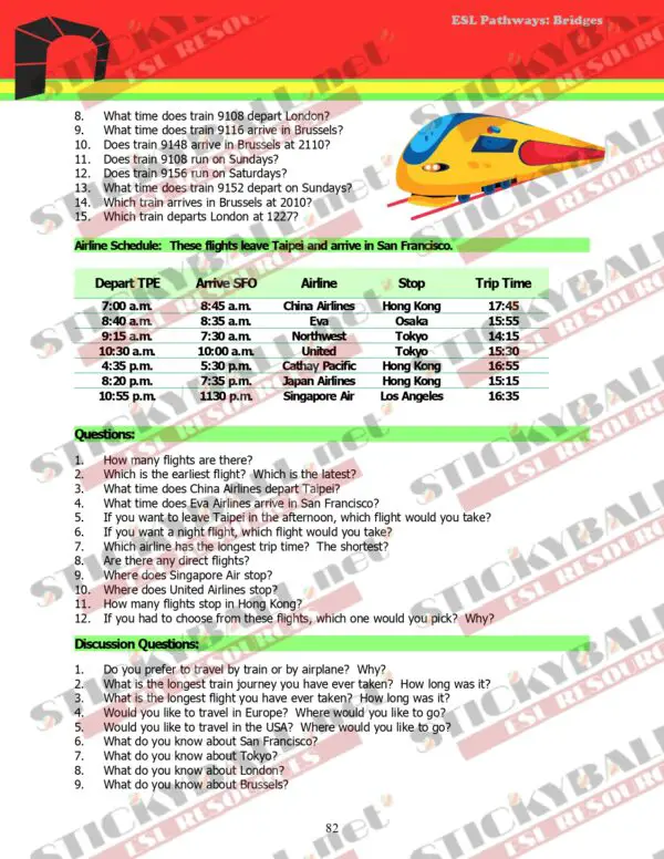 ESL Pathways: Book 2 (Bridges)