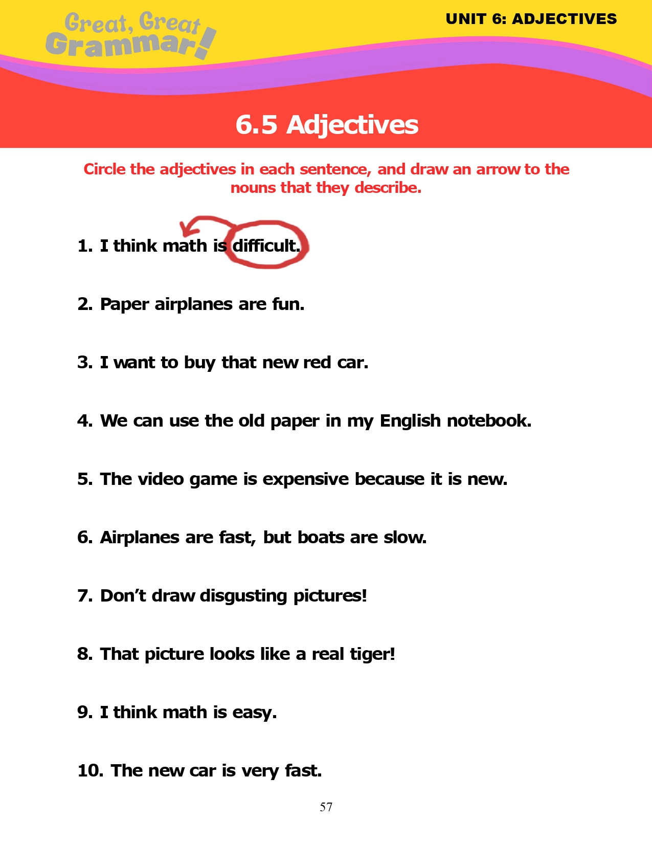 Read more about the article ESL Grammar: ADJECTIVES (5) – Review