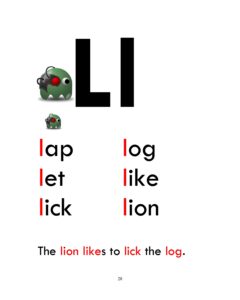 Read more about the article ESL Phonics Lessons: The Letter L